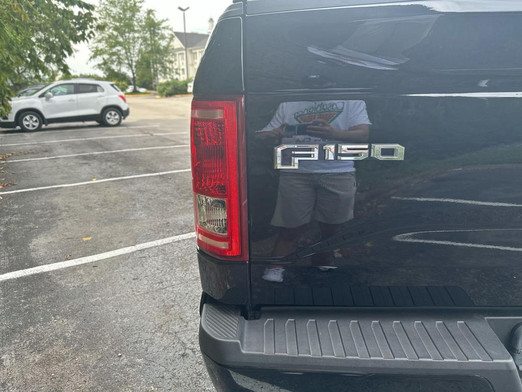 2016 Ford F150