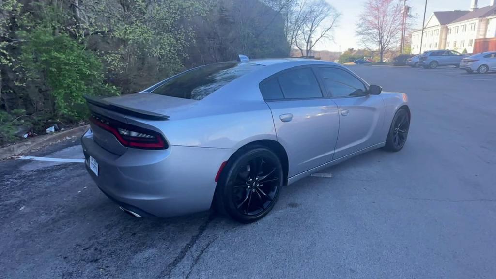 2017 Dodge Charger