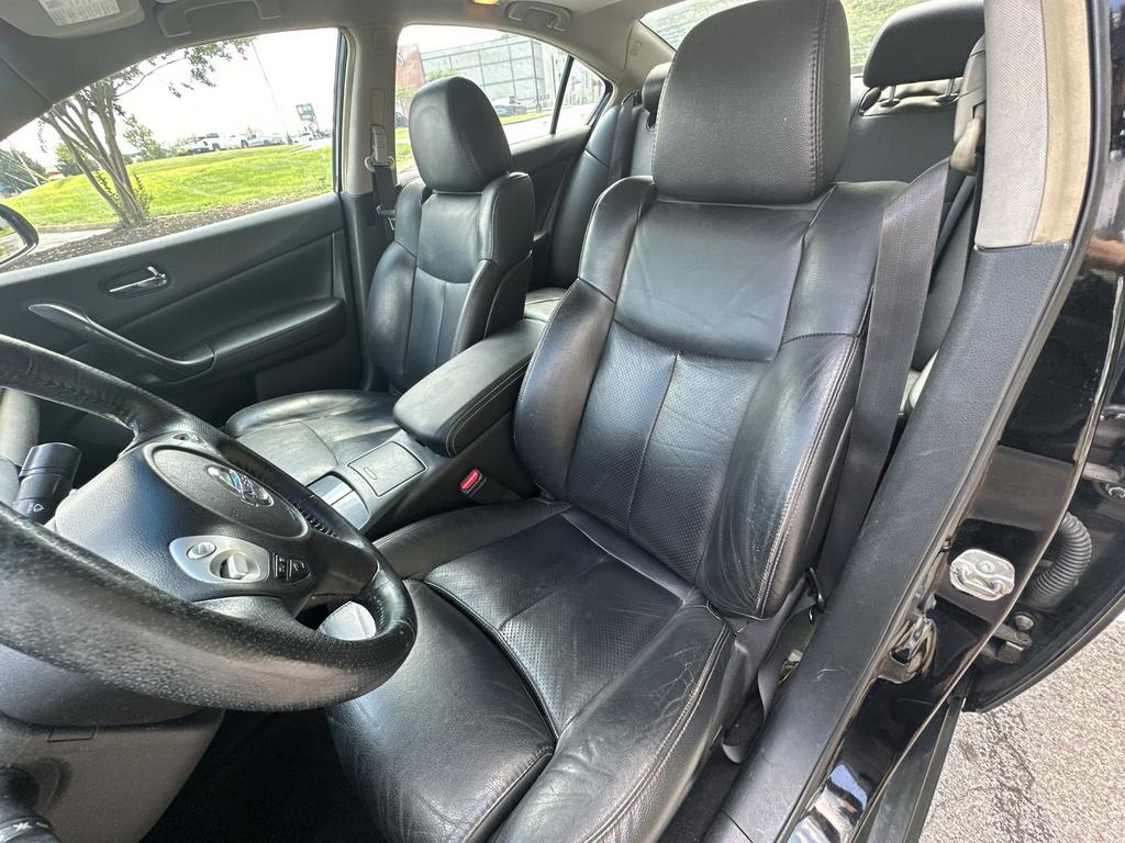 2013 Nissan Maxima