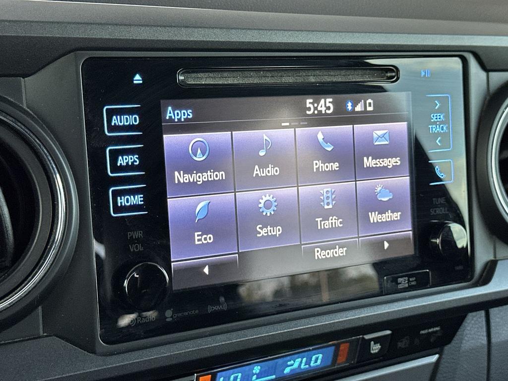 2018 Toyota Tacoma