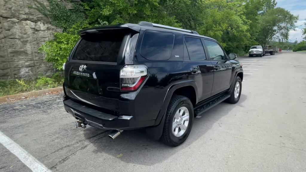 2019 Toyota 4runner