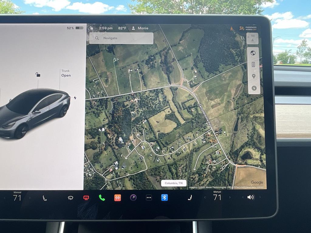 2020 Tesla Model 3 Long Range (FSD)