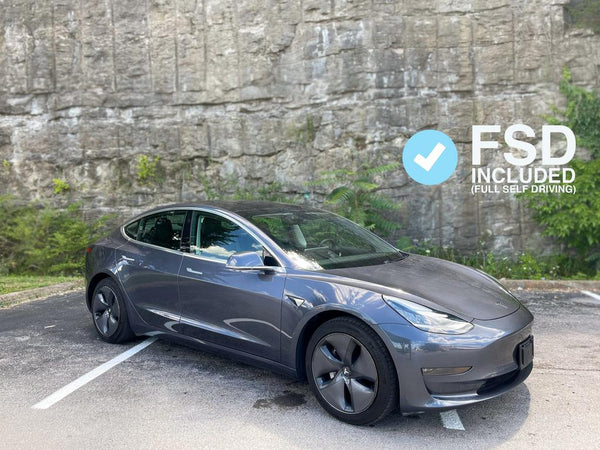 Tesla fsd deals model 3