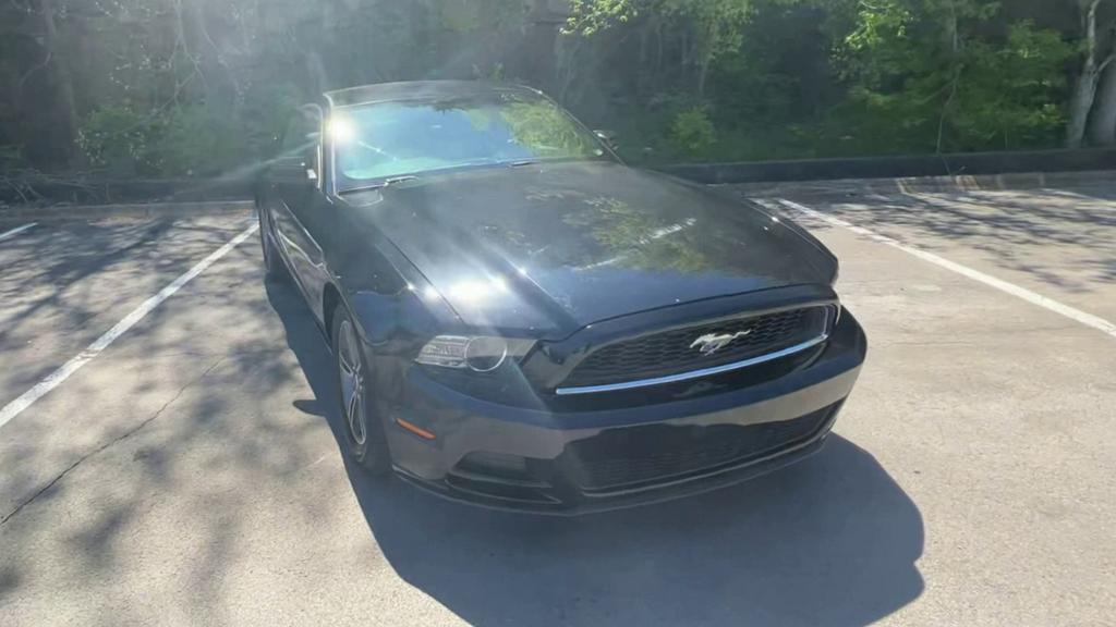 2013 Ford Mustang