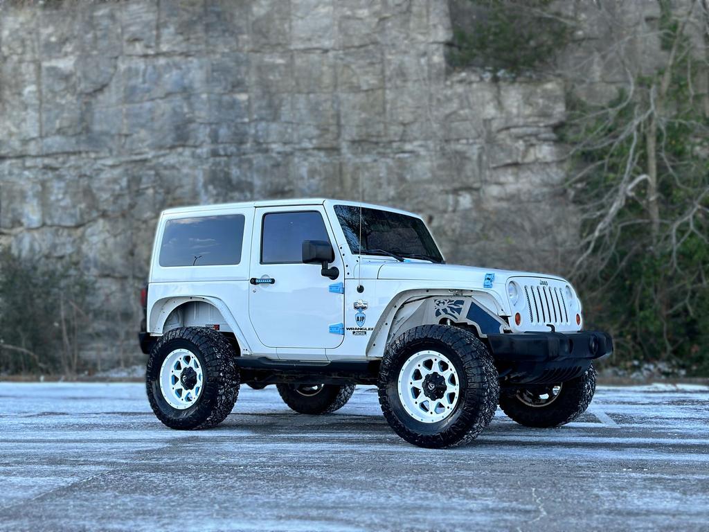 2012 Jeep Wrangler