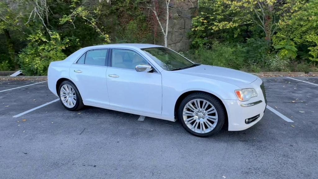 2012 Chrysler 300