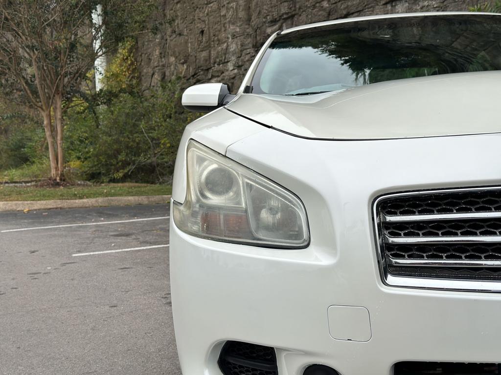 2011 Nissan Maxima