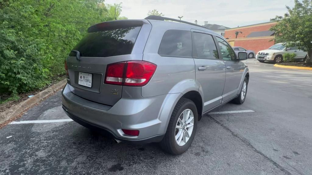 2017 Dodge Journey