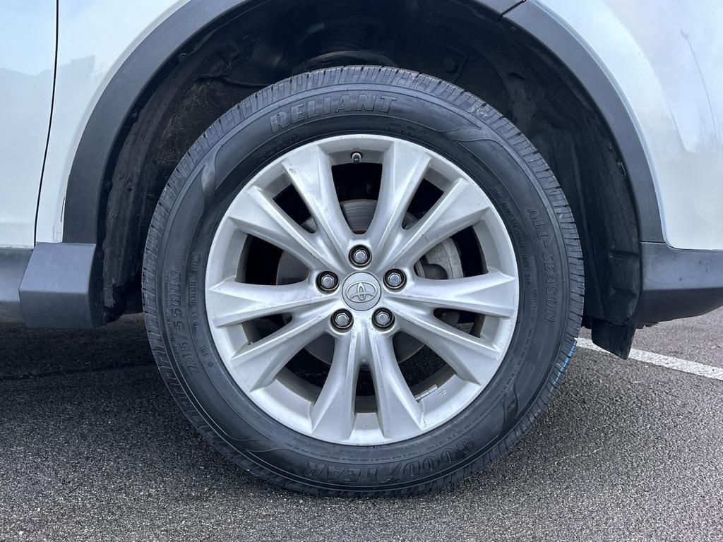 2014 Toyota RAV4 Limited