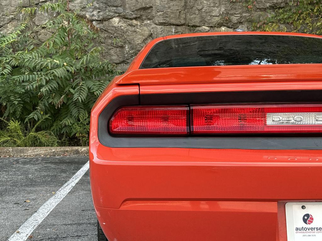 2009 Dodge Challenger