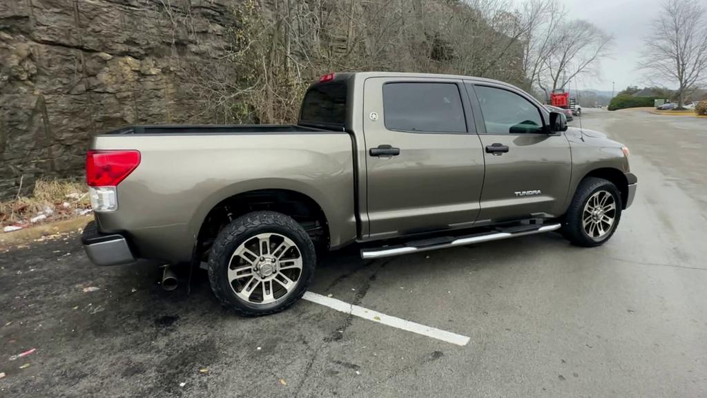 2013 Toyota Tundra Base