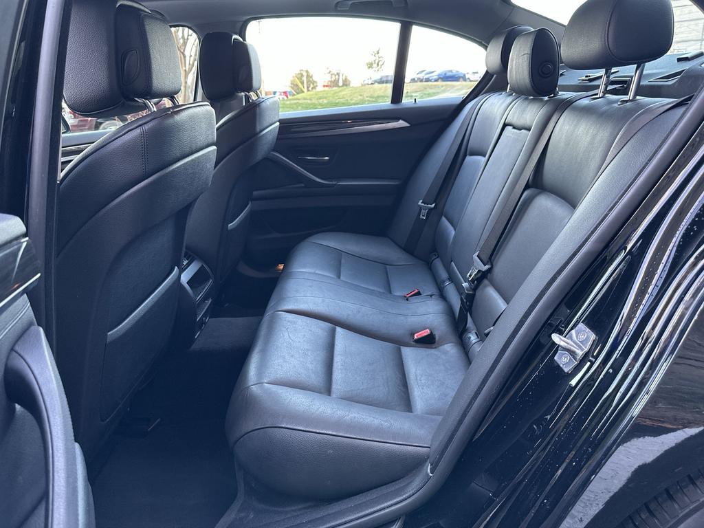 2013 BMW 5-Series 528i