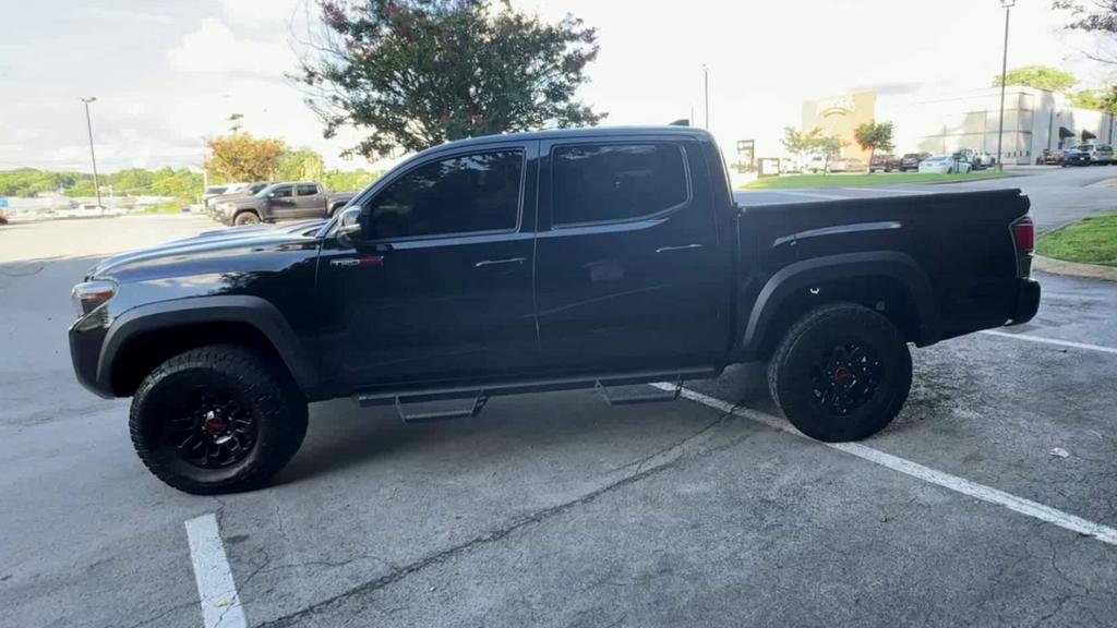 2018 Toyota Tacoma