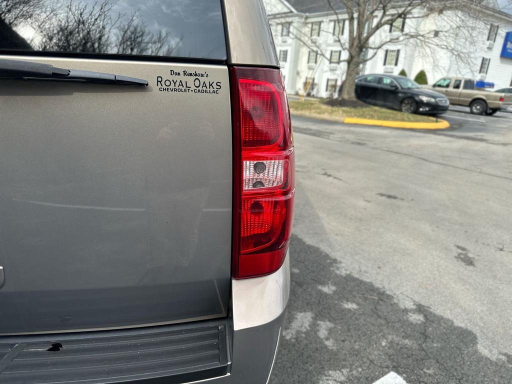 2007 Chevrolet Suburban