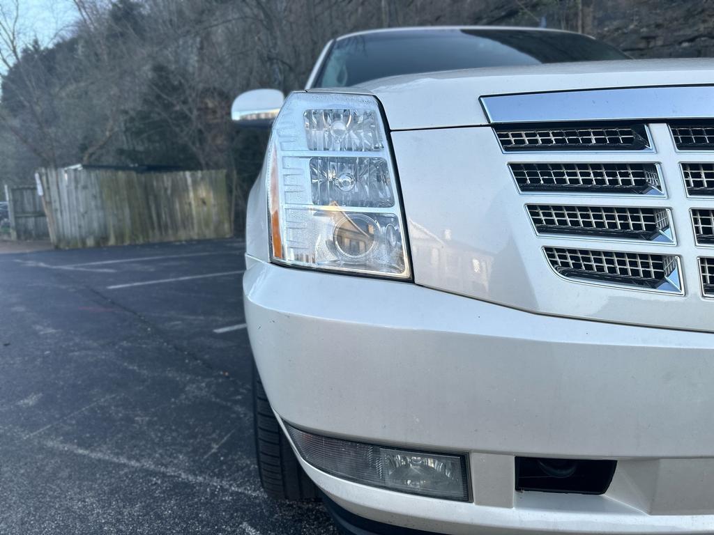2007 Cadillac Escalade