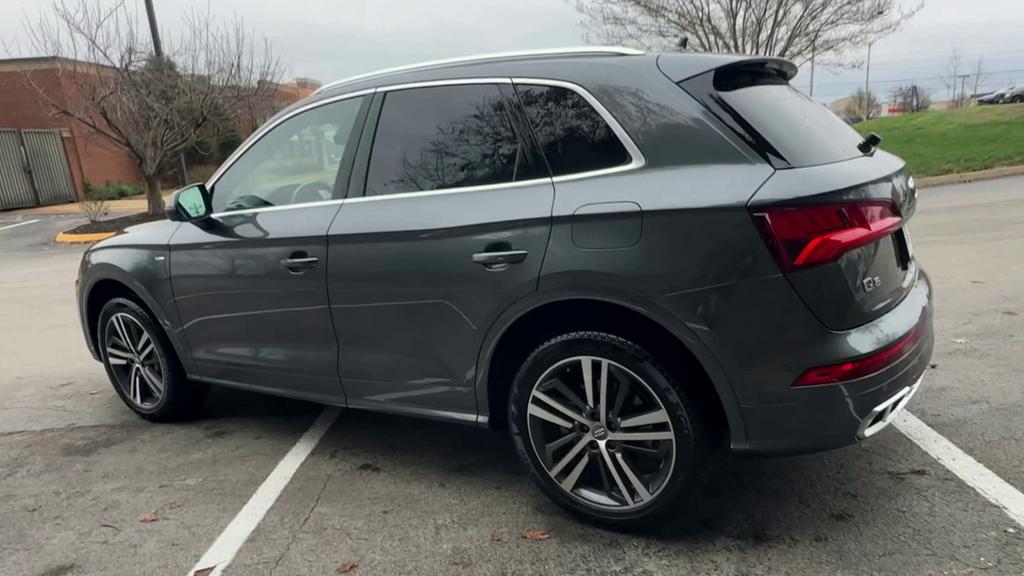 2020 Audi Q5