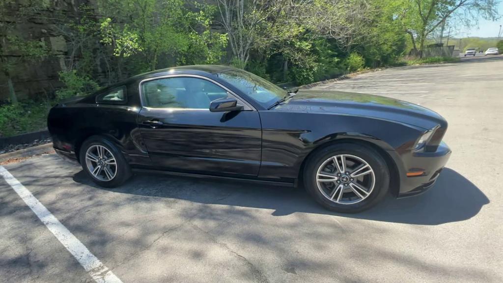 2013 Ford Mustang