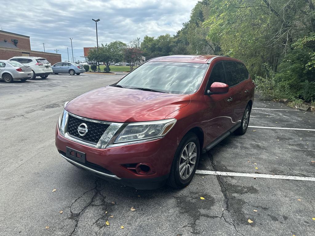 2014 Nissan Pathfinder