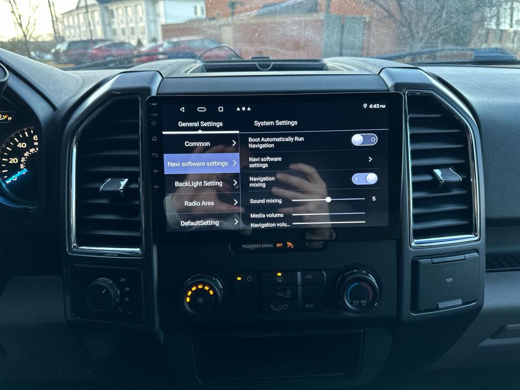 2017 Ford F150