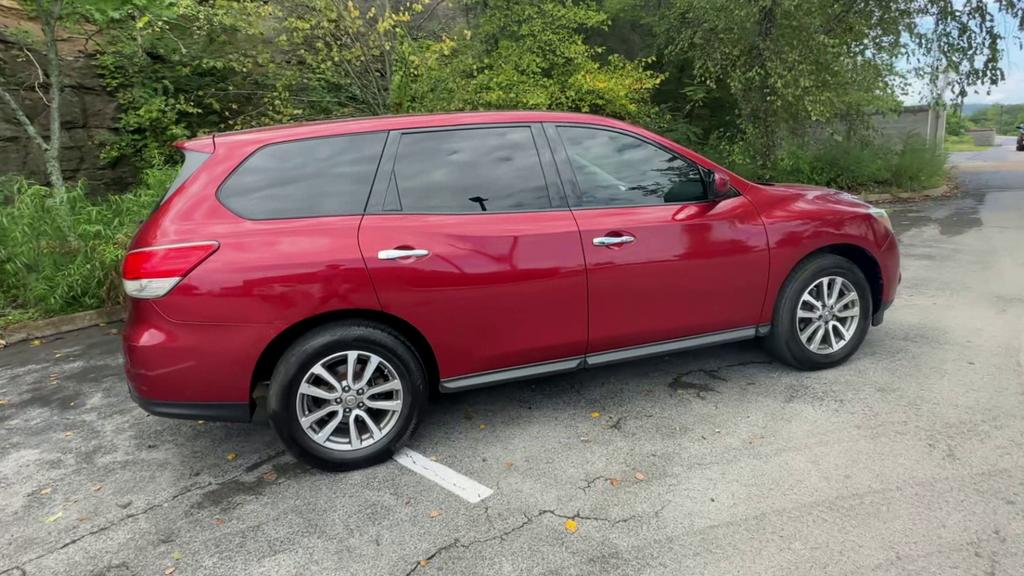 2014 Nissan Pathfinder