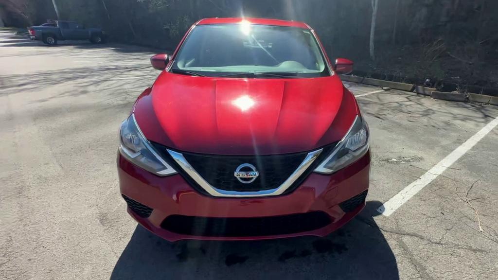 2016 Nissan Sentra