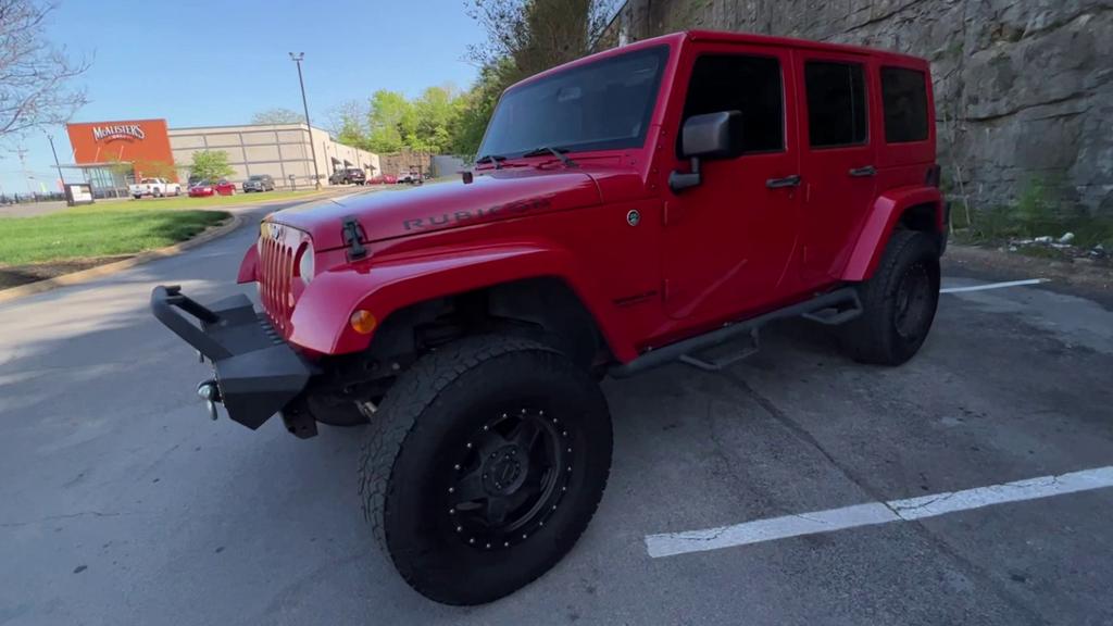 2014 Jeep Wrangler