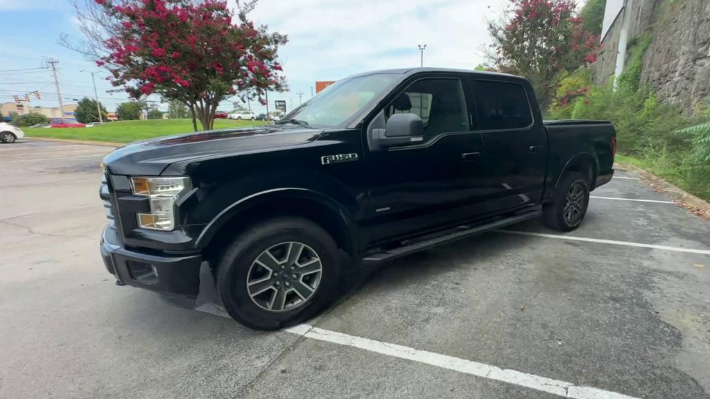 2016 Ford F150