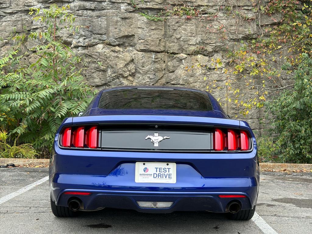 2016 Ford Mustang