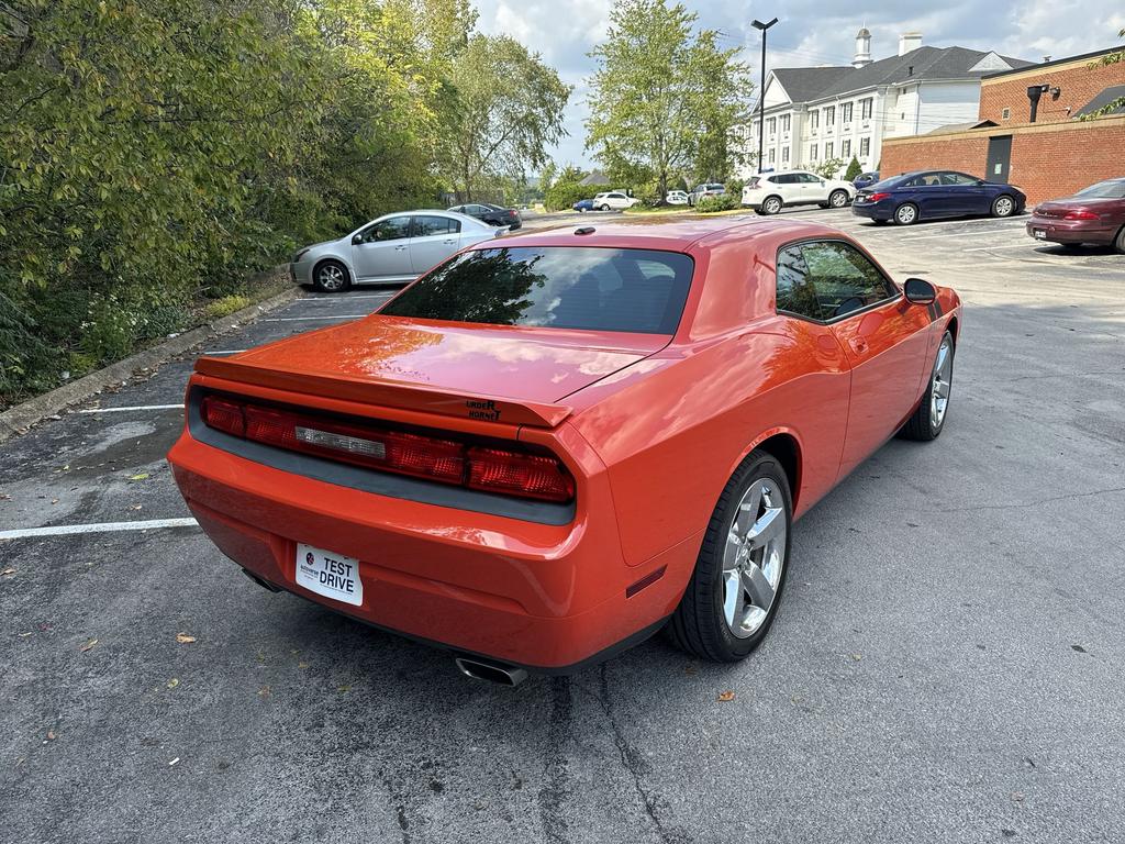 2009 Dodge Challenger
