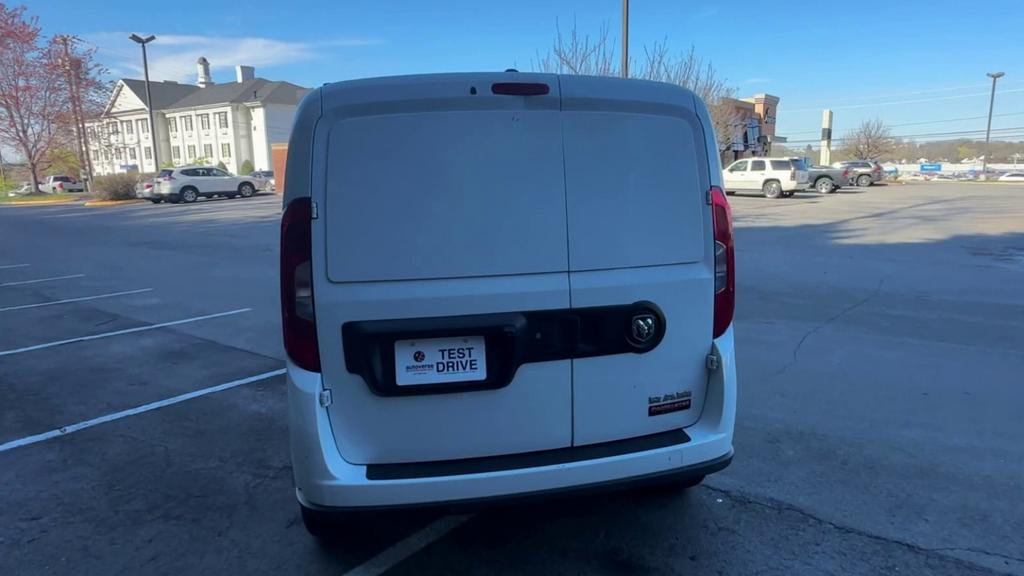 2016 Ram Promaster City