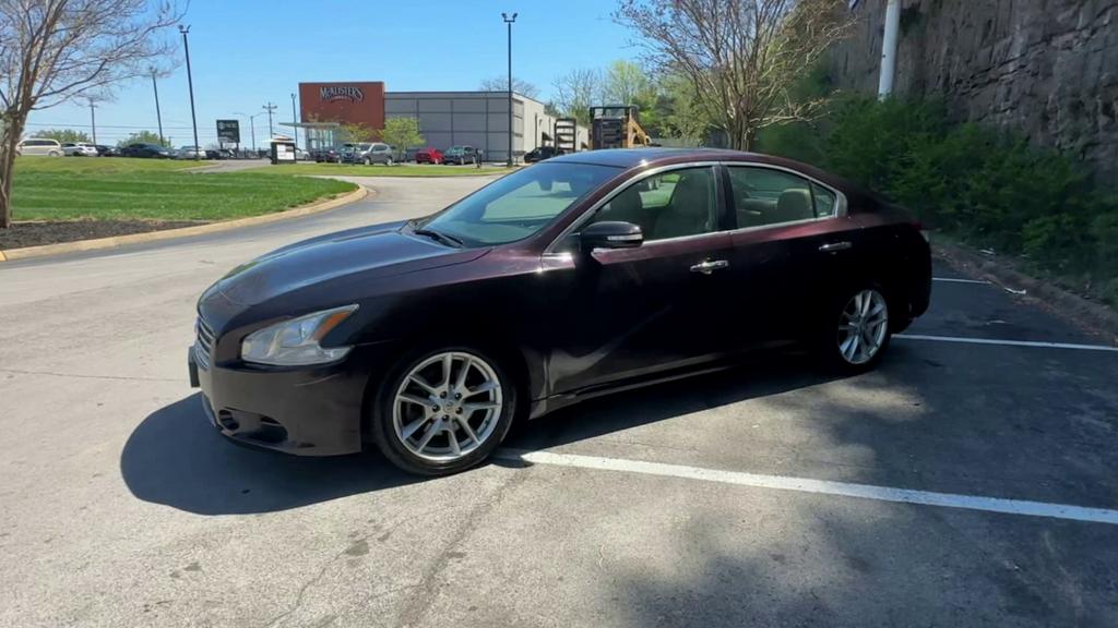 2011 Nissan Maxima