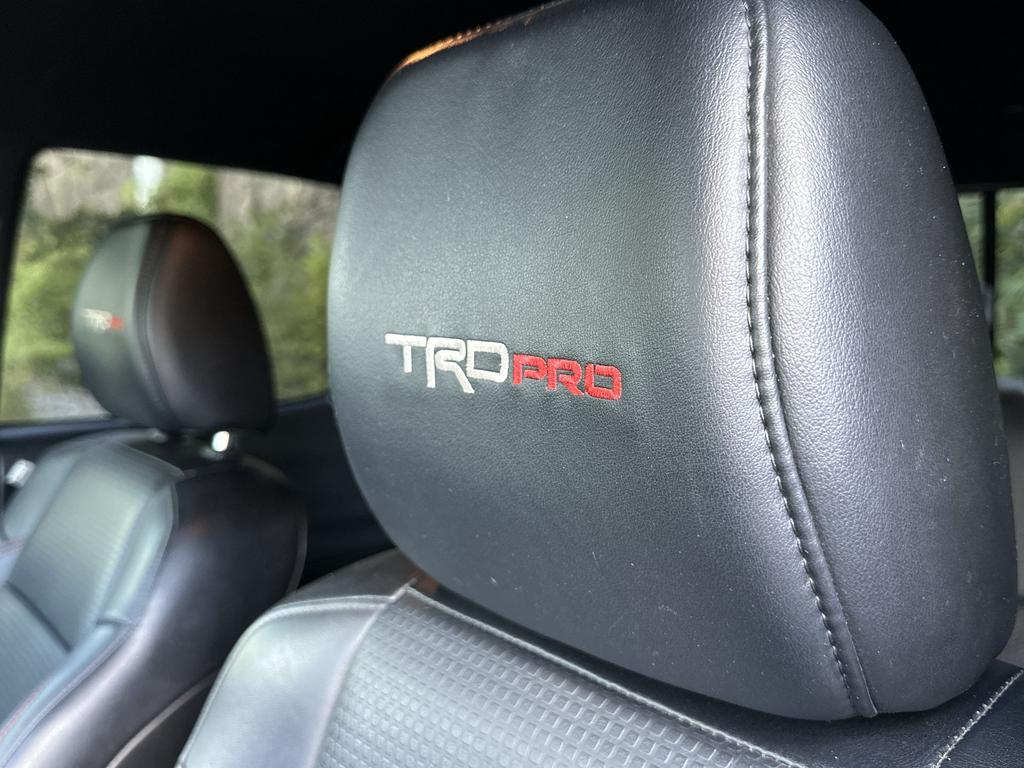 2018 Toyota Tacoma
