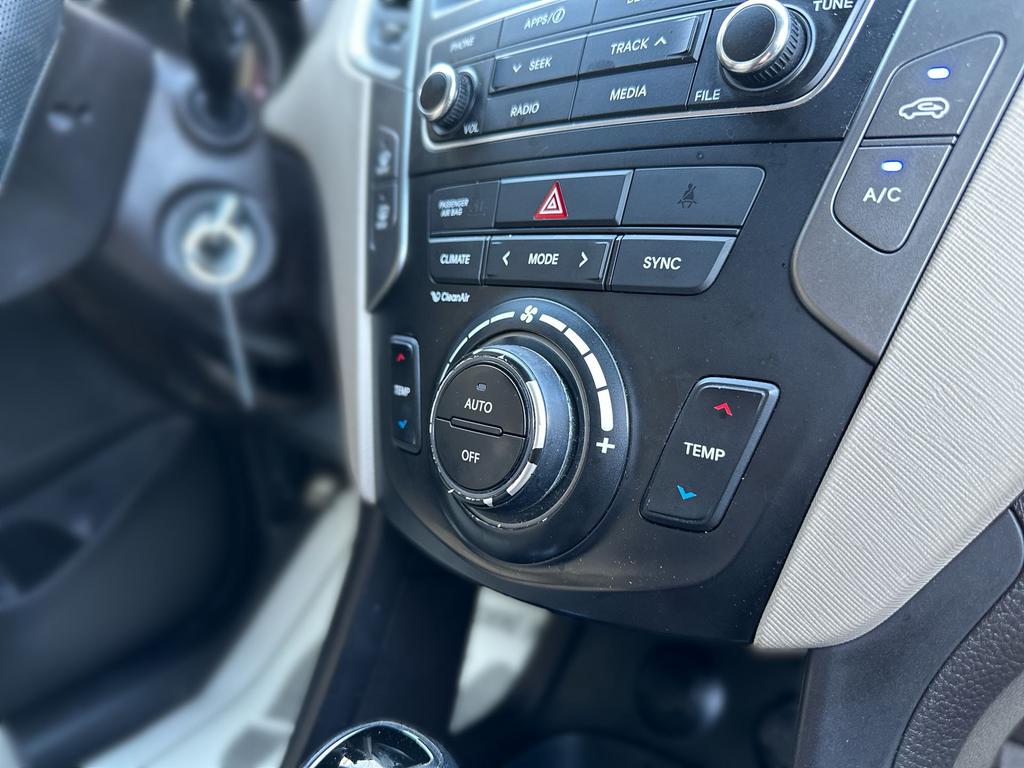 2017 Hyundai Santa FE Sport