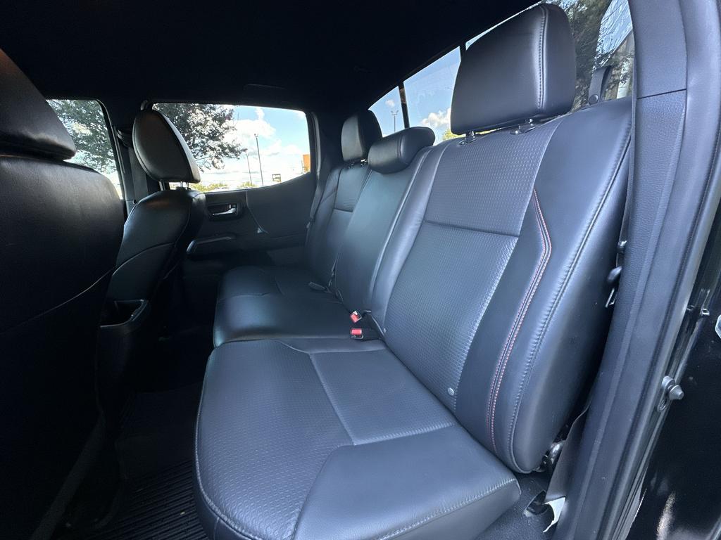 2018 Toyota Tacoma