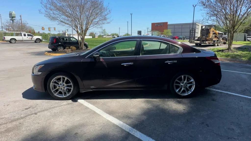 2011 Nissan Maxima