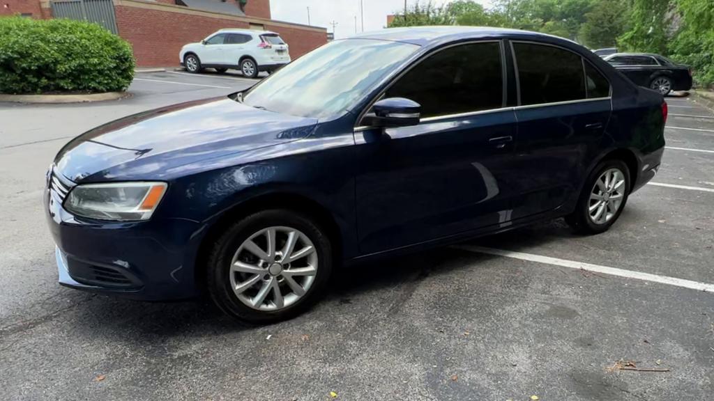 2014 Volkswagen Jetta
