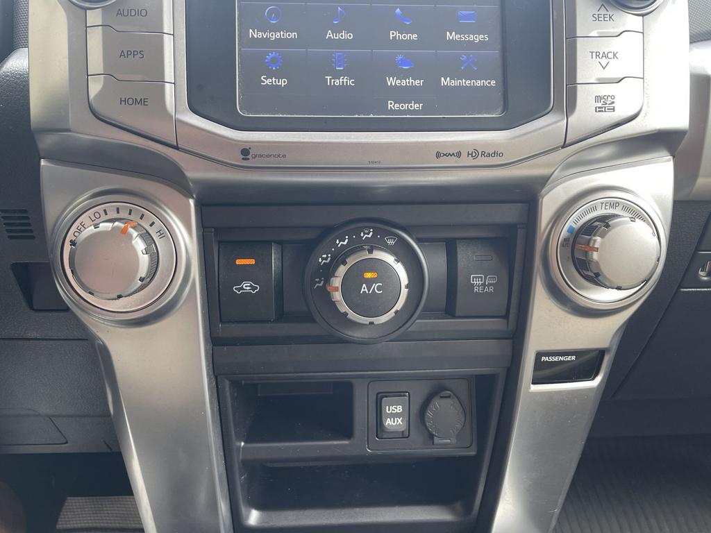 2019 Toyota 4runner