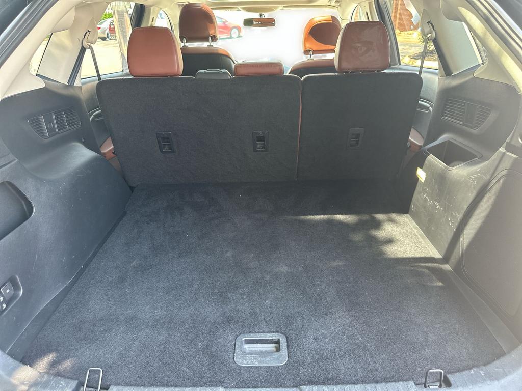 2015 Ford Edge