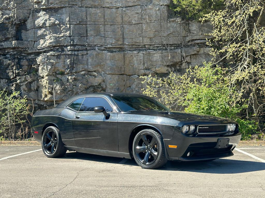 2014 Dodge Challenger