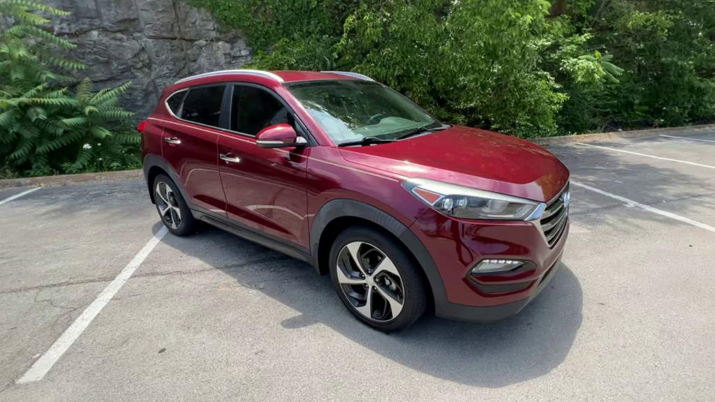 2016 Hyundai Tucson