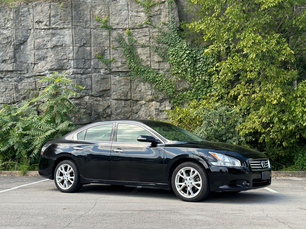 2013 Nissan Maxima