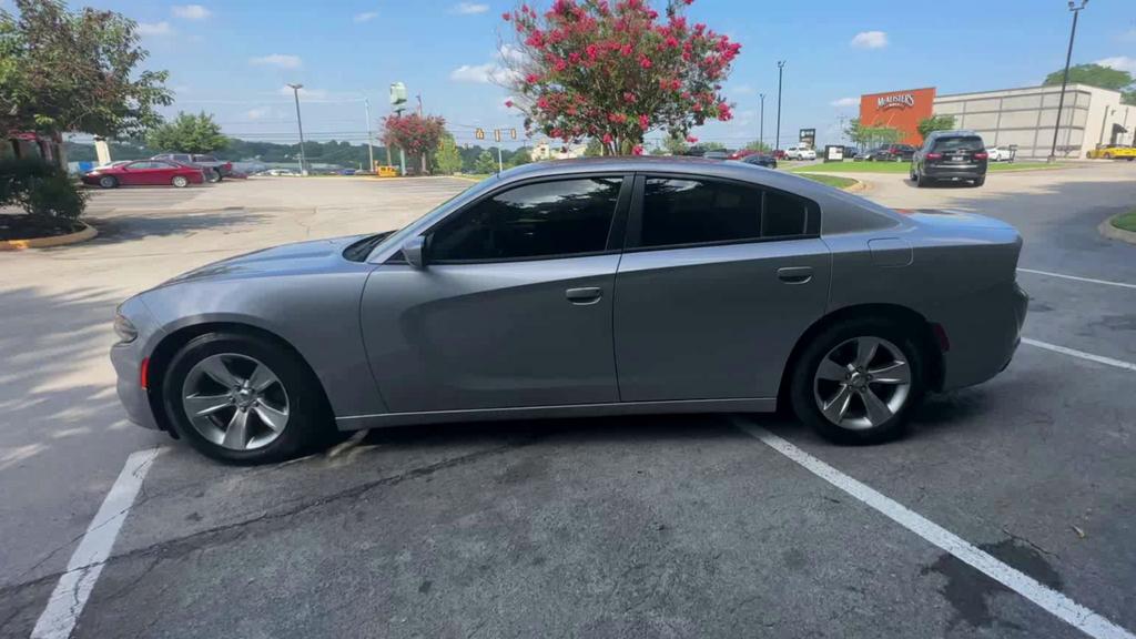 2016 Dodge Charger