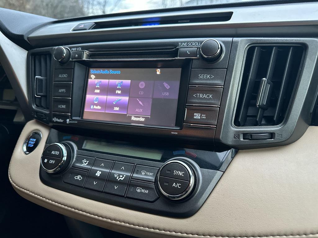2014 Toyota RAV4 Limited