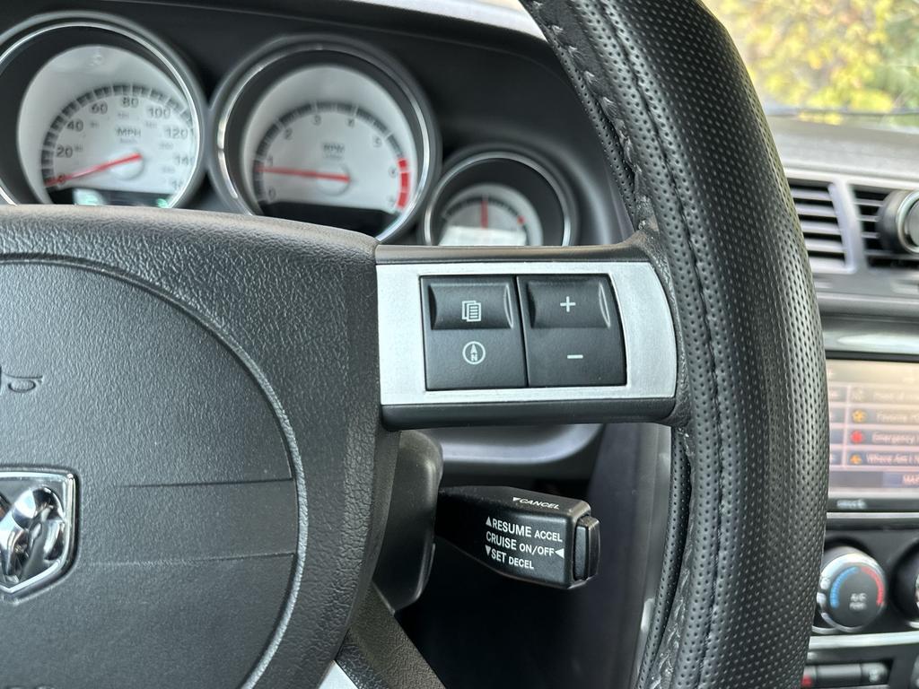 2009 Dodge Challenger