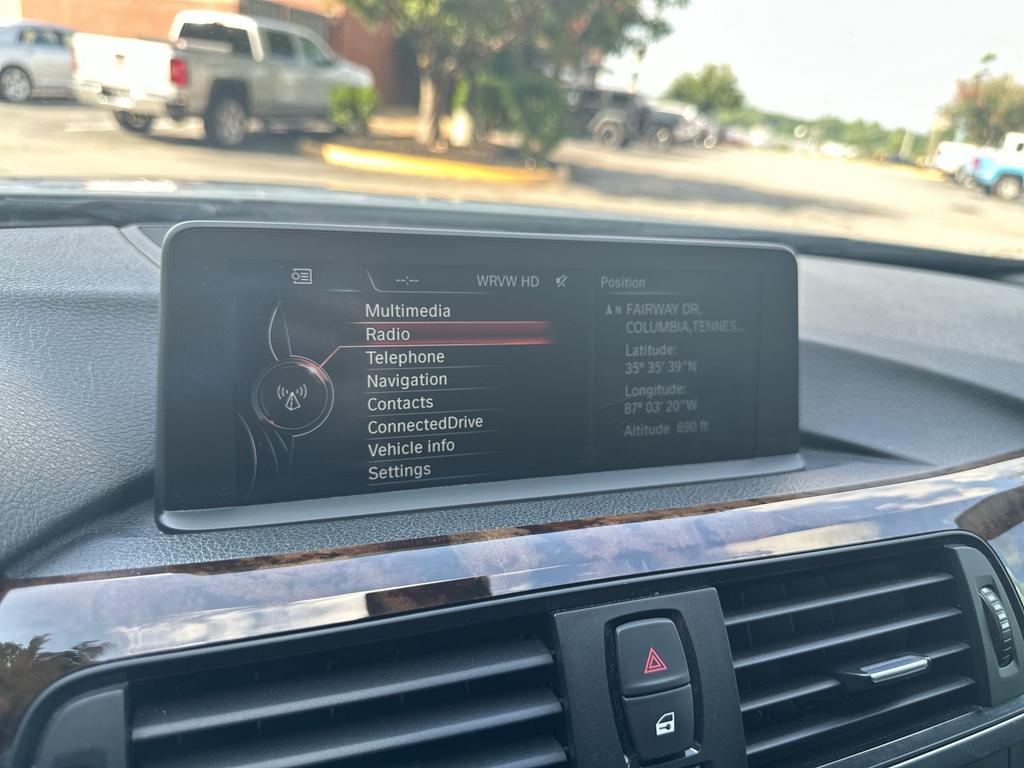 2015 BMW 4-Series