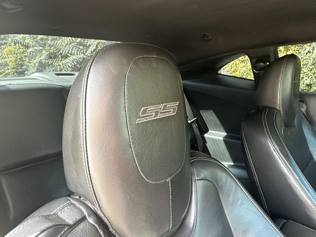 2010 Chevrolet Camaro