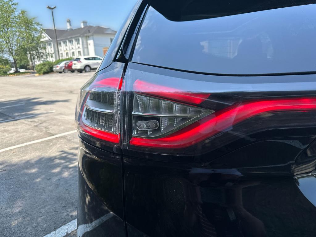 2015 Ford Edge