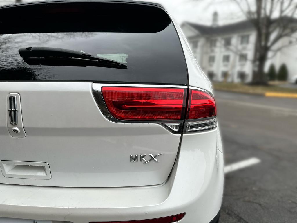 2015 Lincoln MKX