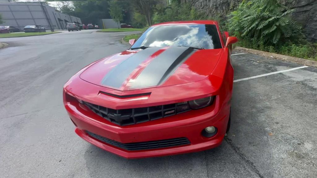 2010 Chevrolet Camaro