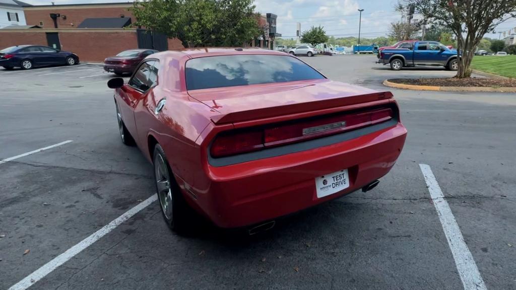 2009 Dodge Challenger